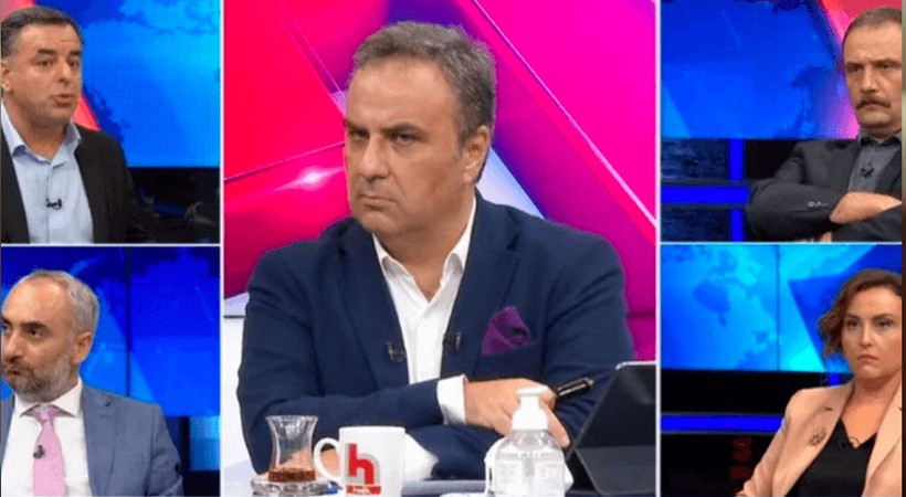 Programı yayından kaldırılmıştı! Sürpriz telefon