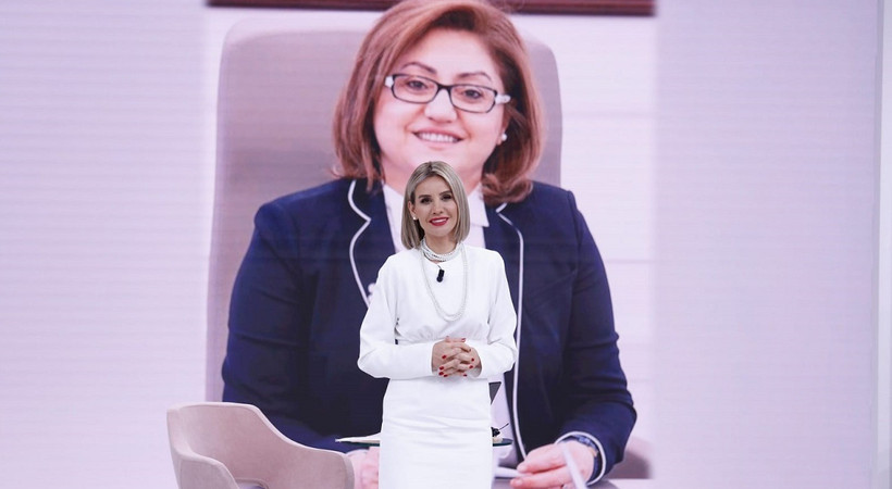 Fatma Şahin'den Esra Erol'a cevap