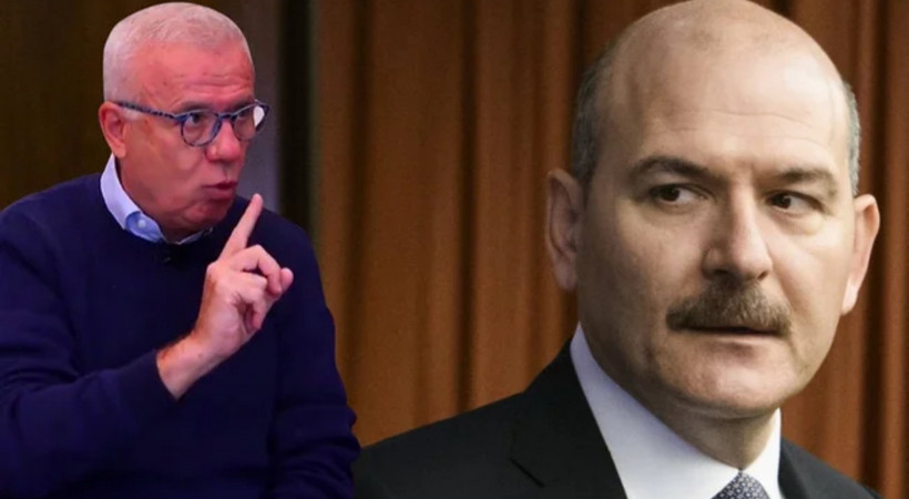 Ertuğrul Özkök’ten Süleyman Soylu'ya alkol tepkisi: 'Yeraltına iner, illegaliteye geçer'
