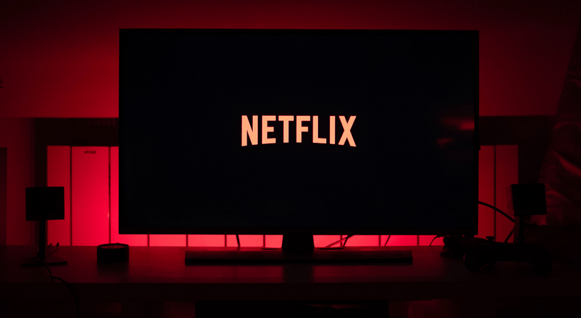 Çalışanların Netflix keyfi!