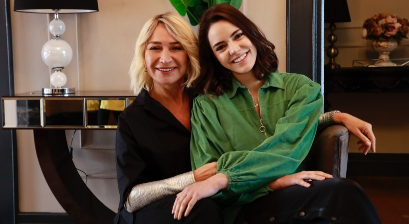 Aslı Melisa Uzun hem Türkiye'de hem Almanya'da ekranda!