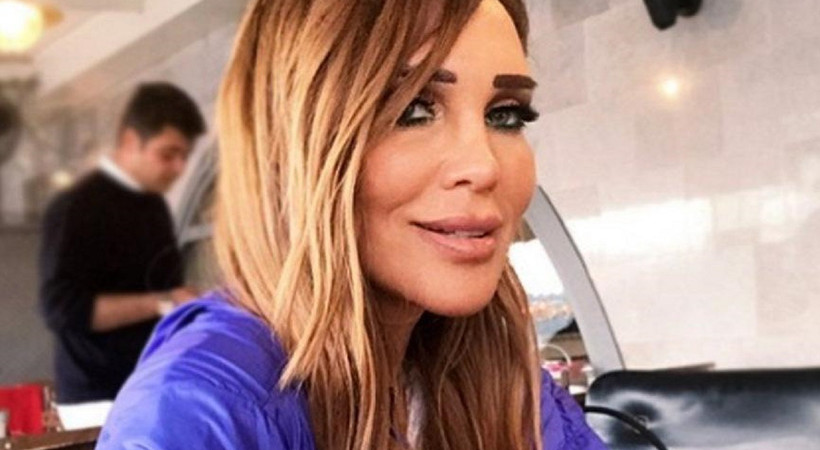 Seren Serengil, Erdoğan'ın fotoğrafıyla duyurdu