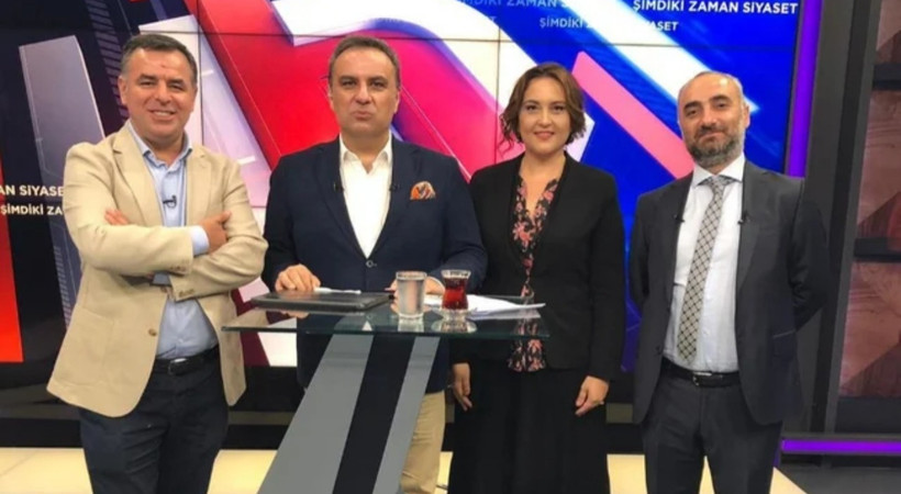 Şimdiki Zaman Siyaset hangi kanalda yayınlanacak?