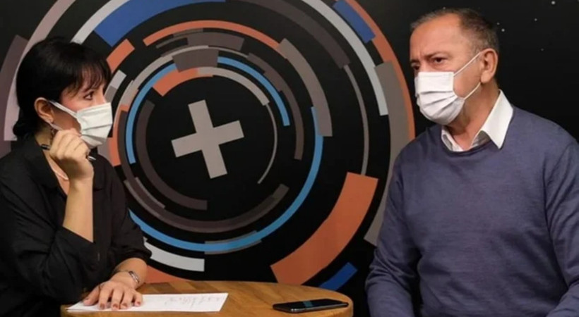 Fatih Altaylı'dan dikkat çeken açıklama: Koronavirüs sertleşme sorunu yaratıyor