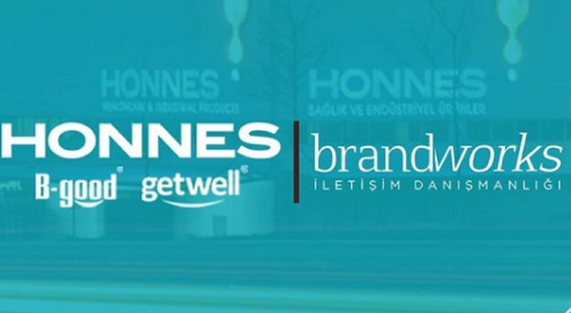Brandworks İletişim'e yeni marka