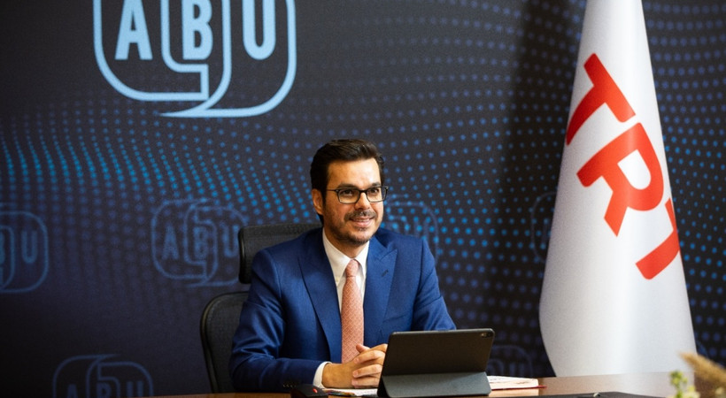 Asya Pasifik Yayın Birliği Başkanlığına İbrahim Eren seçildi