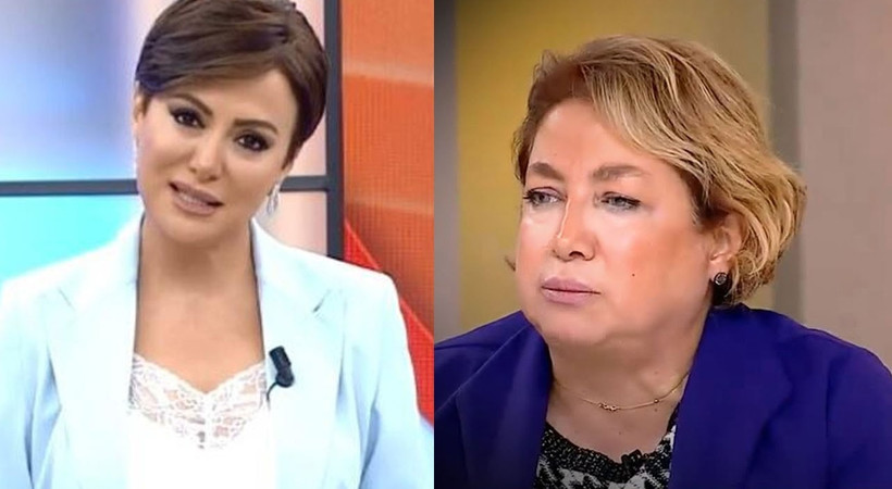 Didem Arslan Yılmaz'a dava şoku! 'Kadınlık onurumu zedeledi'