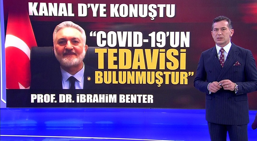Coronavirus'e bir Türk damgası daha!