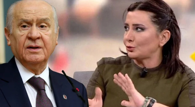 Habertürk'ü uyarmıştı... Sevilay Yılman'dan Bahçeli'ye HDP çıkışı!