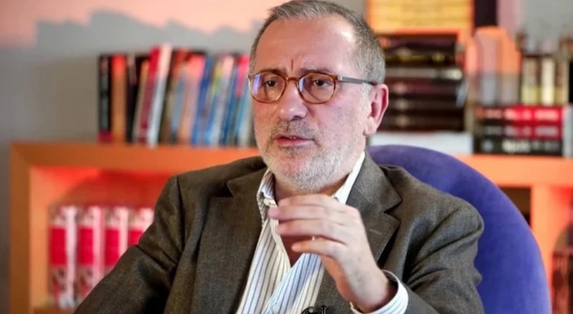 Fatih Altaylı kendisini tehdit edenlere sert çıktı: Çok gördük böyle havlayanı...