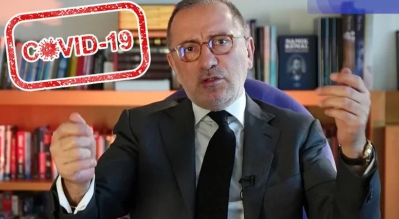 Fatih Altaylı'dan bomba iddia! Türkiye'de el altından Corona aşısı mı yapılıyor?