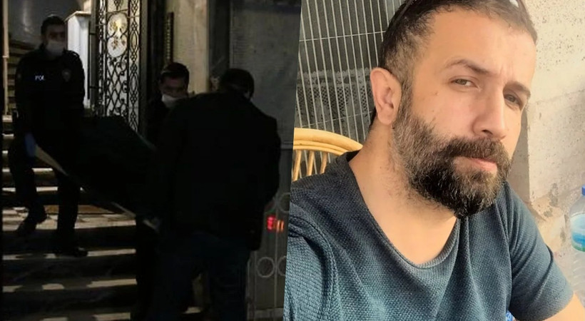 Exxen'in Vahşi Şeyler dizisinin senaristi Alper Alpözgen arkadaşının evinde ölü bulundu!
