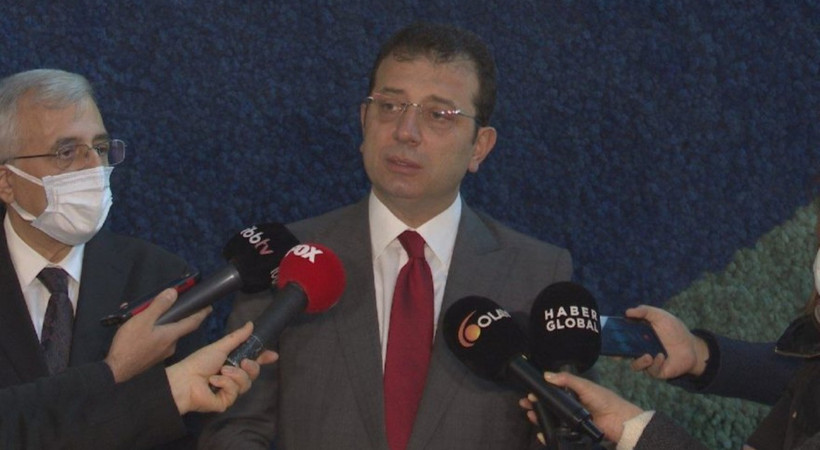 İmamoğlu'ndan Sayıştaş raporuna yanıt: Uygulamalara devam edeceğiz