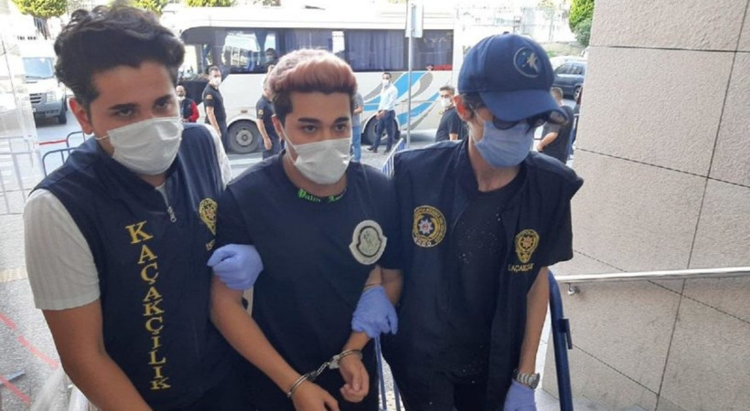 Sosyal medya fenomenine büyük şok! 10 yıl 6 aya kadar hapsi isteniyor