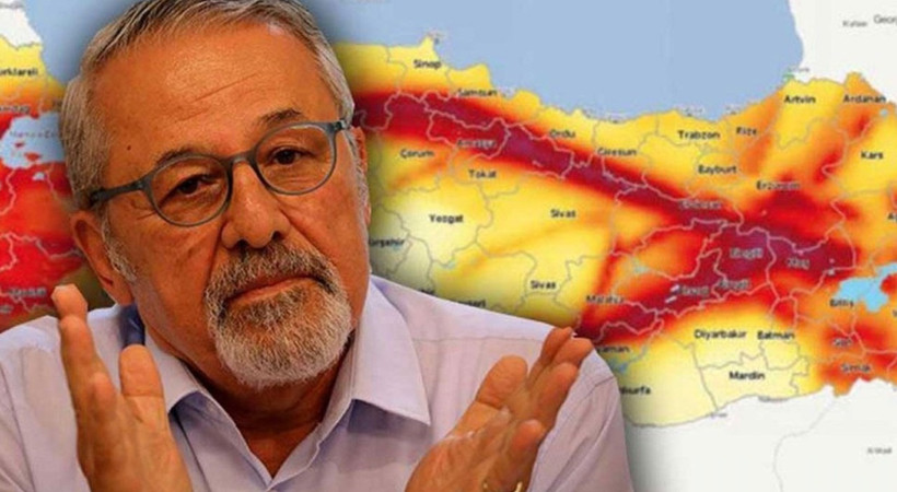 Prof. Dr. Naci Görür'den İstanbul depremi uyarısı: Eli kulağında, 7,2'lik bir deprem olacak