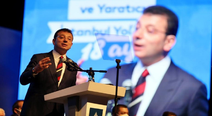 İmamoğlu açıkladı! Fatih tablosuna soruşturma