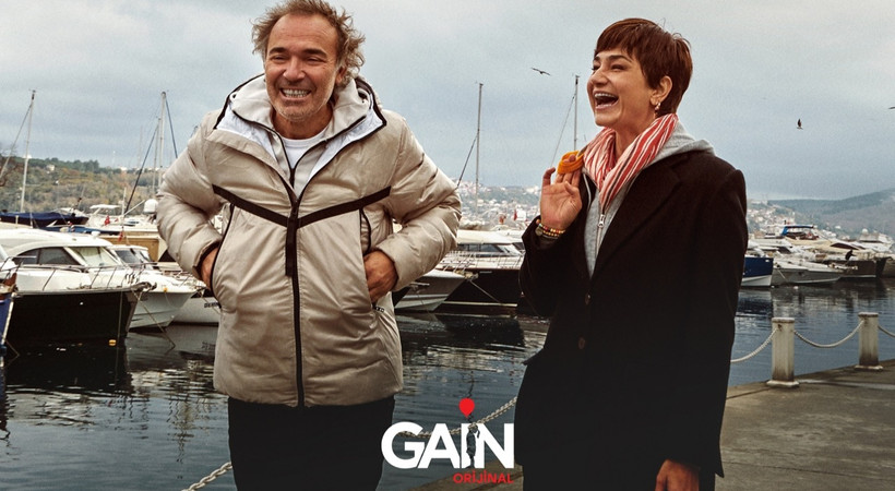 10 Bin Adım dizisinin afişi yayınlandı!
