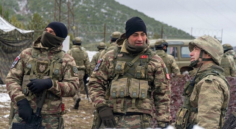 Savaşçı dizisinin kadrosuna sürpriz isimler!