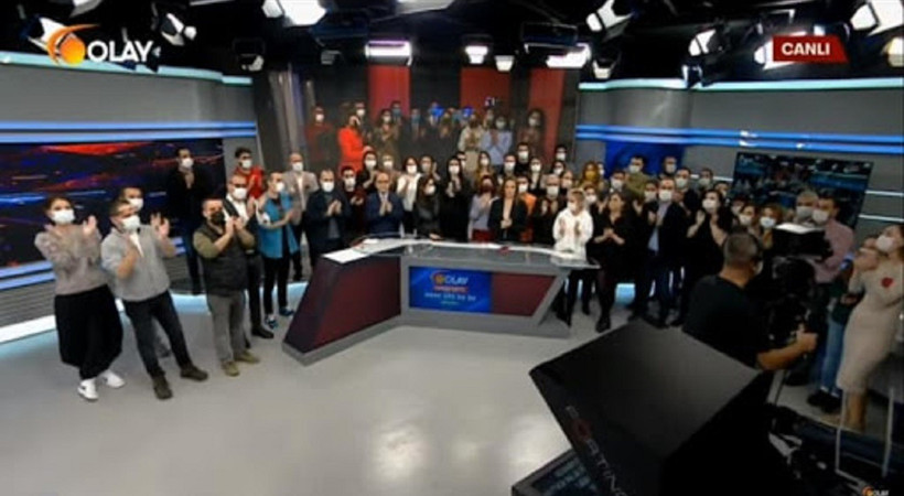 Muhalefetten Olay TV tepkisi!