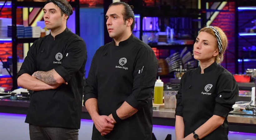 MasterChef Türkiye ikinci finalisti belli oldu!