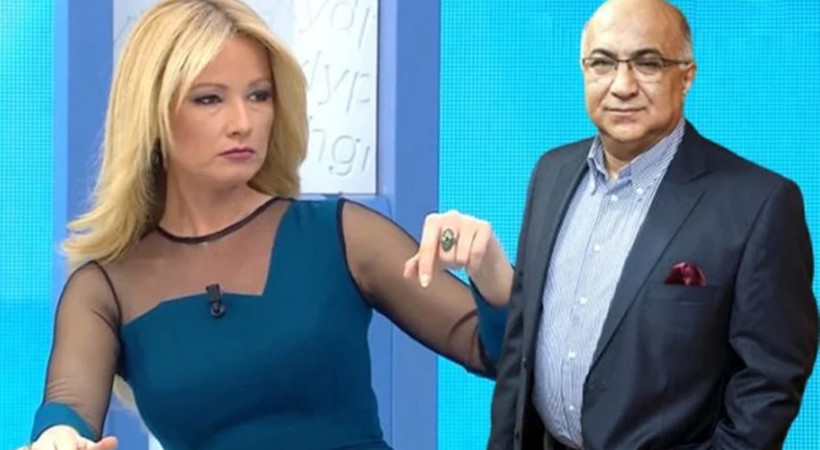 Aşı paylaşımı tepki çekti