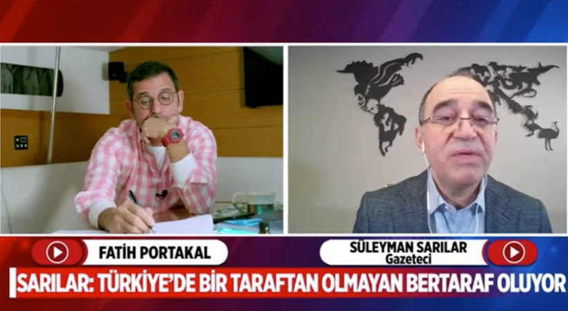 Süleyman Sarılar'dan flaş açıklamalar! Olay TV yola devam edecek mi?