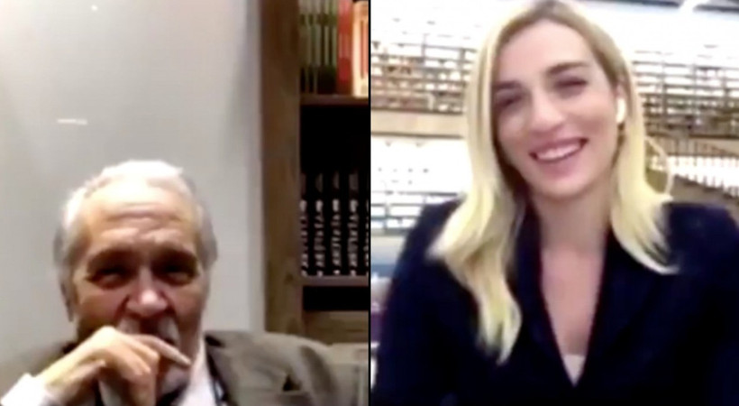 İlber Ortaylı'dan taciz iddialarına yanıt: 'Güzele akıllı olana Maşallah denir'
