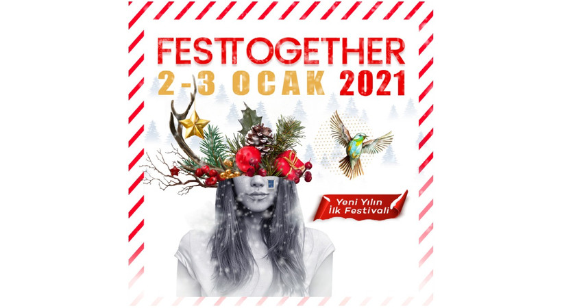 Yeni yılın ilk festivali Festtogether