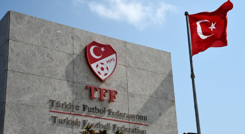 TFF ile yayıncı kuruluş arasındaki kriz çözüldü