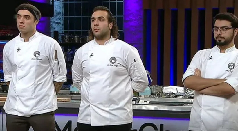 MasterChef'te ilk finalist kim oldu?