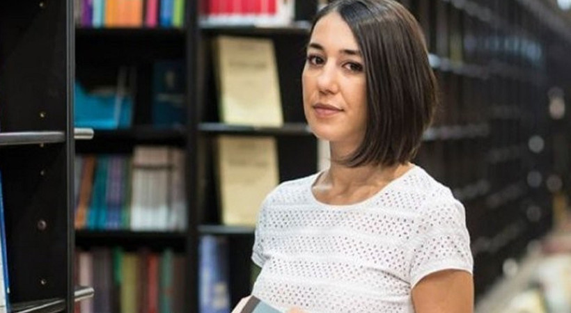 Melis Alphan'dan yeni 'taciz' açıklaması!