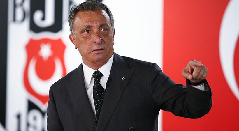 Beşiktaş Başkanı Ahmet Nur Çebi'den kötü haber!