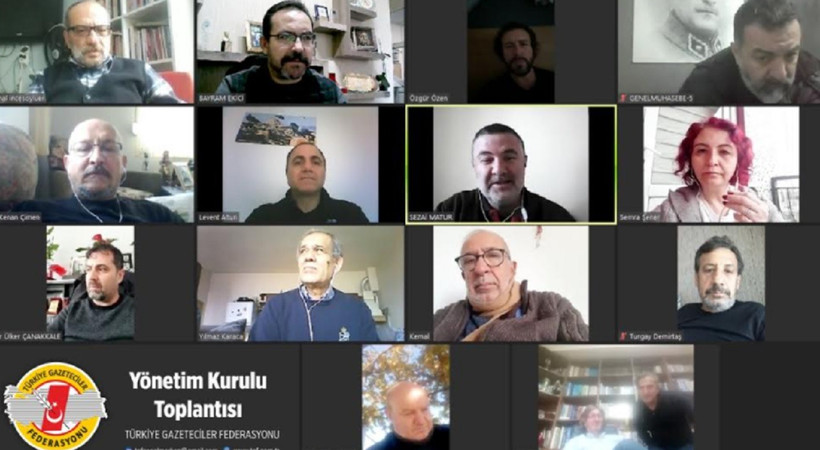 Gazetecilerden kötü haber