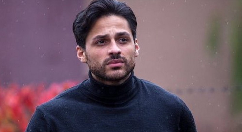 Ekin Mert Daymaz o diziye katıldı