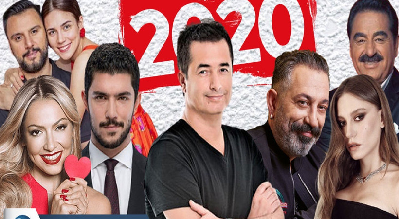2020'ye damga vuran magazin olayları!