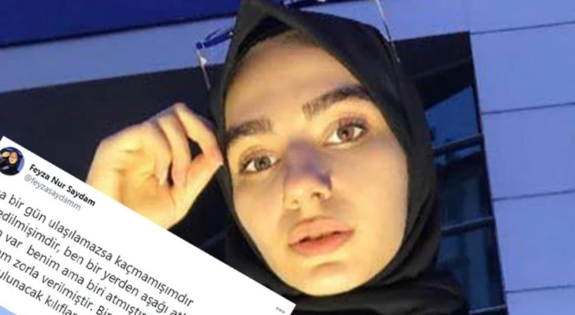 İntihar mı, cinayet mi? Şoke eden paylaşım!