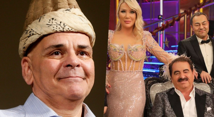 Rasim Öztekin'den İbo Show'a Ahmet Kaya tepkisi!