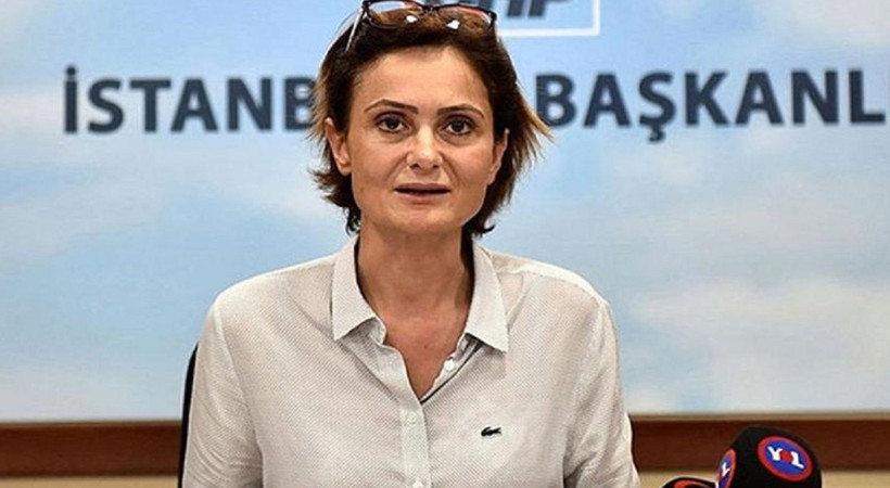 Canan Kaftancıoğlu hakkındaki iddianame kabul edildi!
