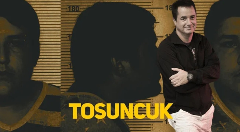 Exxen'den Tosuncuk belgeseli! Fragmanı yayınlandı