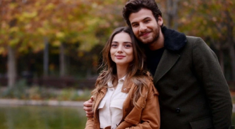 Bir dizi aşkı daha gerçek oldu