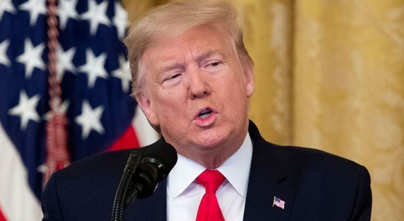 Sosyal medya devlerinden flaş Trump kararı!