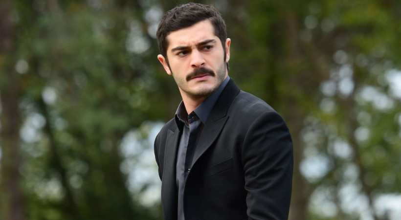 Burak Deniz yeni dizisi Maraşlı'yı anlattı!
