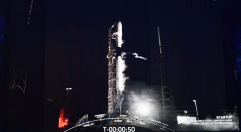 Türksat 5A uydusu uzaya fırlatıldı
