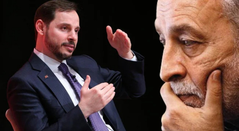 Emin Çölaşan'dan Berat Albayrak için kayıp ilanı