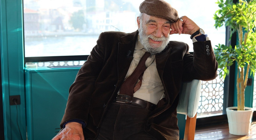 Yılmaz Gruda: Öldüğüm zaman mezar taşıma...
