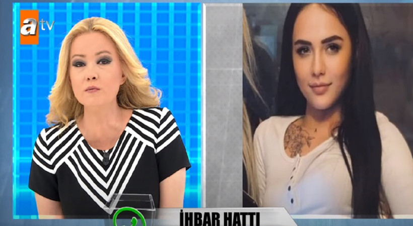 Müge Anlı'dan dikkat çeken Aleyna Çakır açıklaması