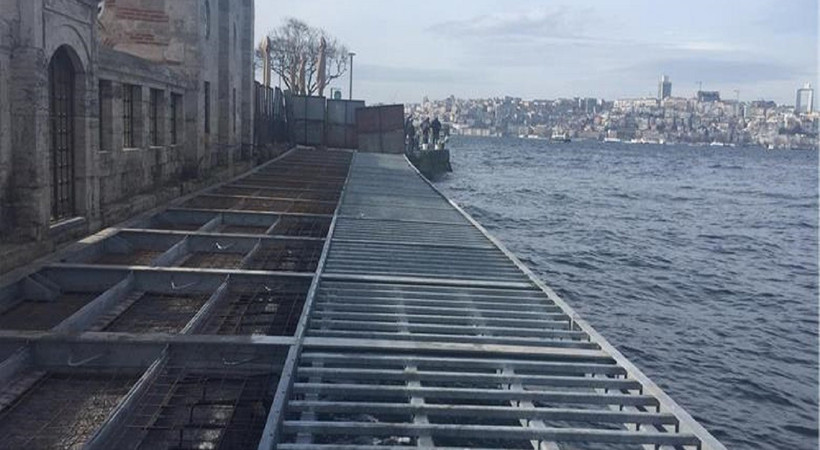 İBB, o projeyi iptal etti
