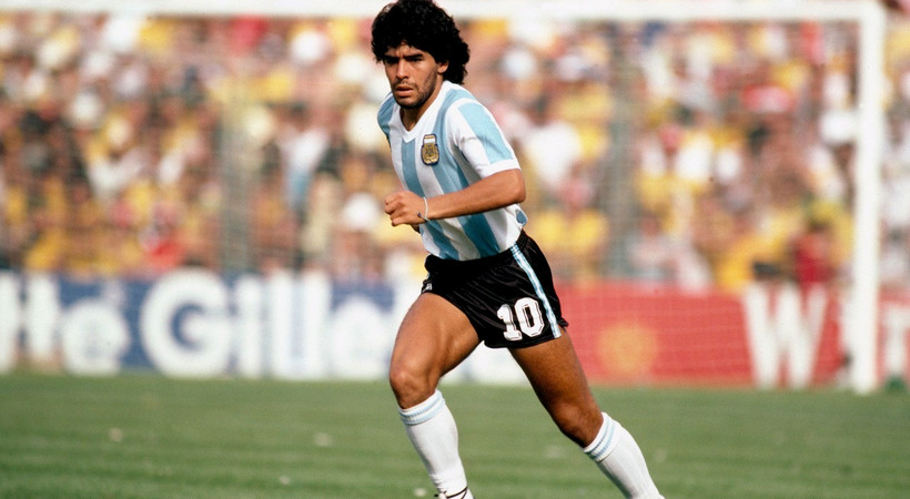 'Maradona’yı Öldüren Sır' ekranda