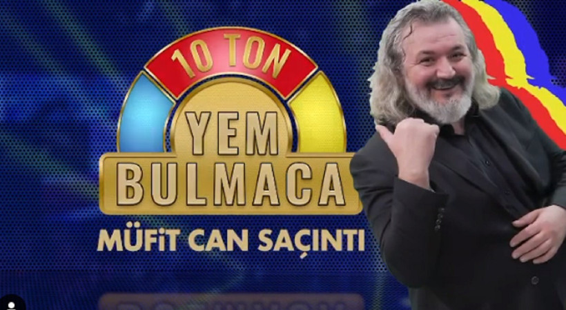 Müfit Can Saçıntı, yarışma programıyla dönüyor