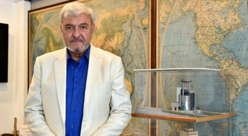 Ahmet Vefik Alp hayatını kaybetti!